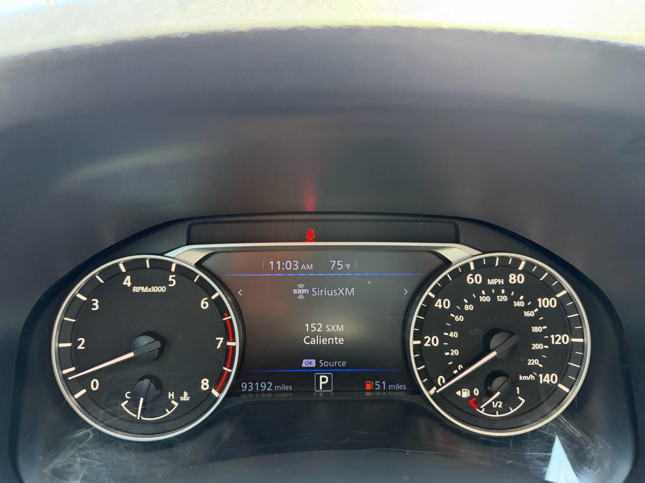 Nissan Altima SV 2020