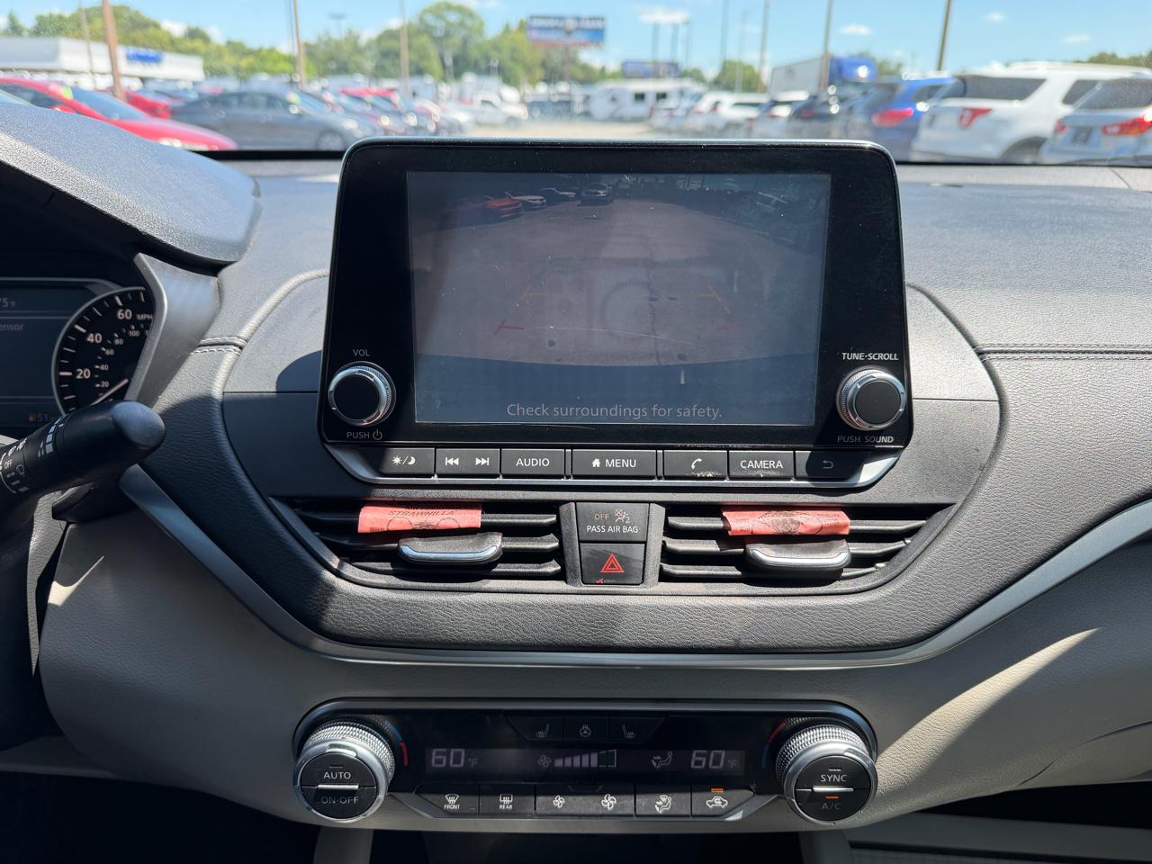 Nissan Altima SV 2020