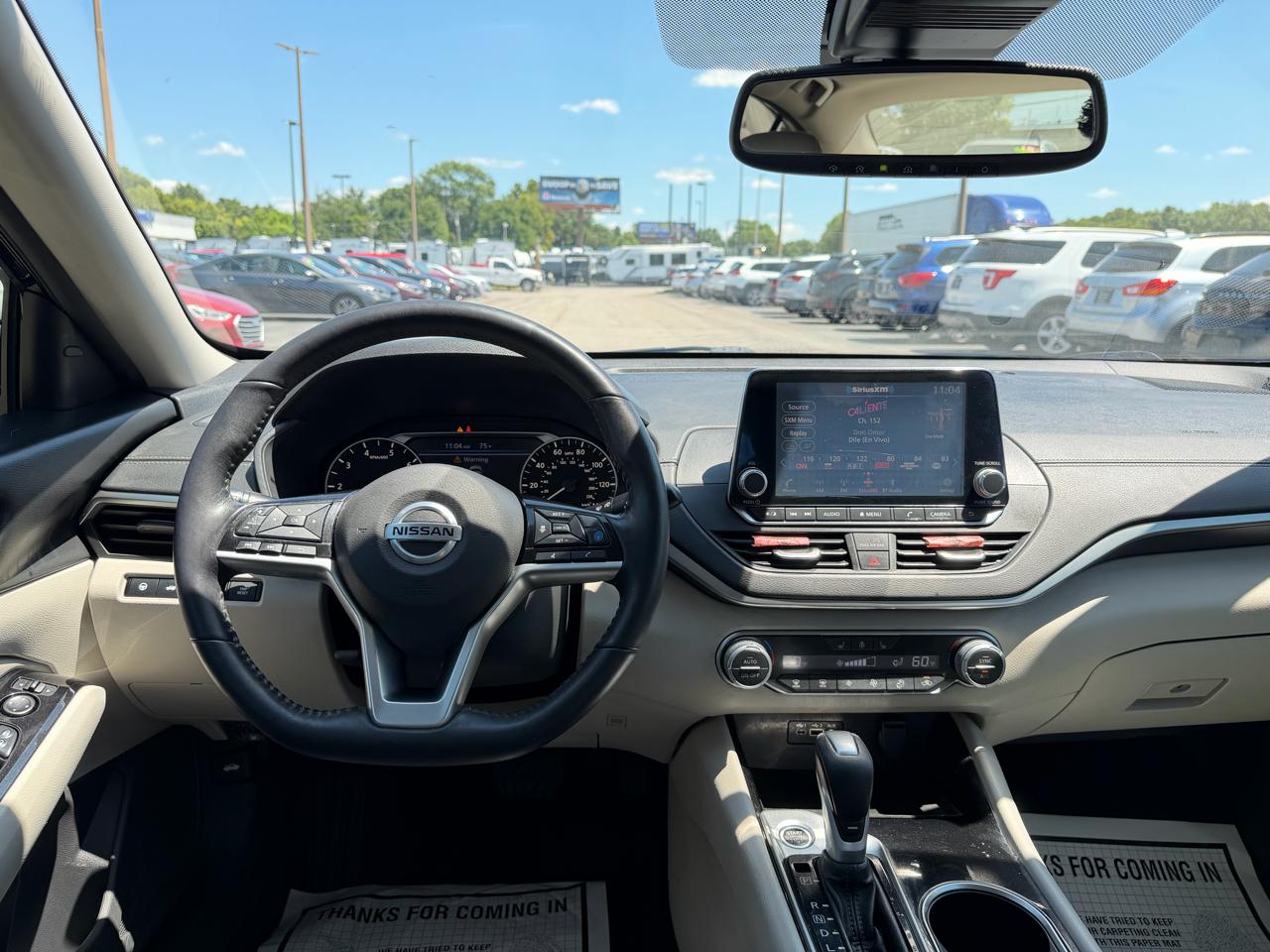 Nissan Altima SV 2020