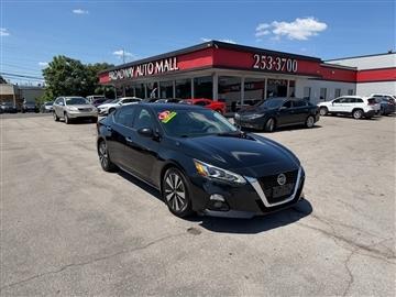 2020 Nissan Altima SV