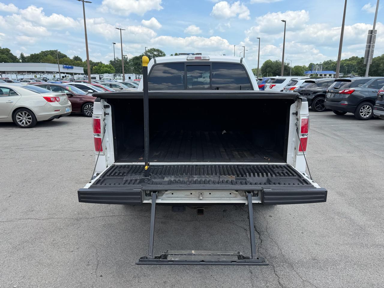 Ford F-150 Platinum 2013