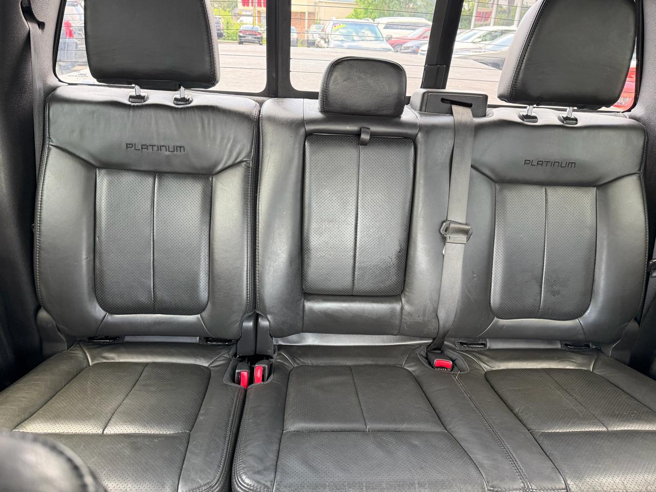 Ford F-150 Platinum 2013