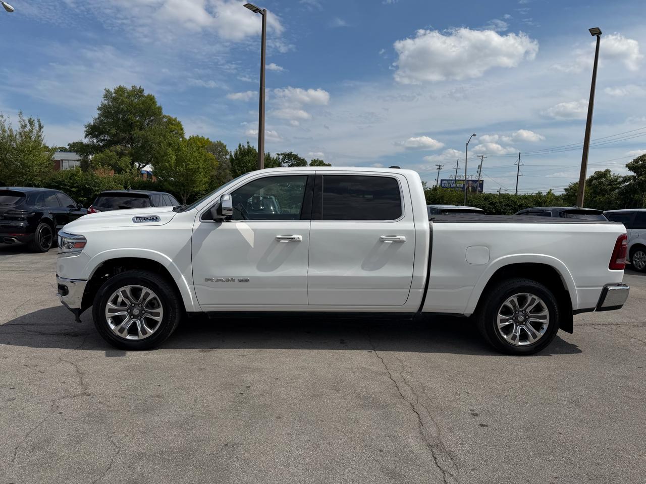 RAM 1500  2021