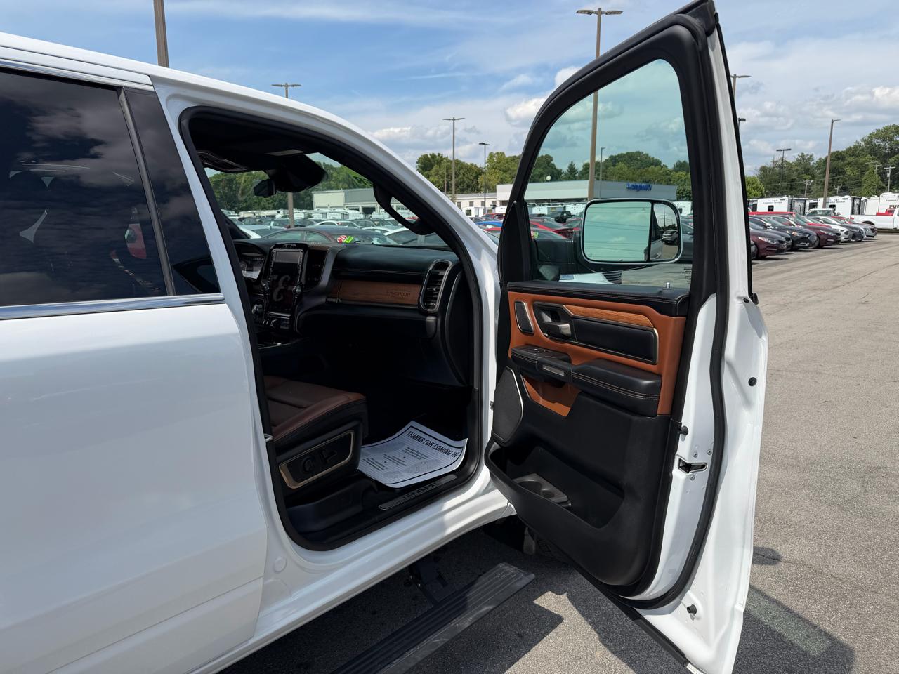 RAM 1500  2021