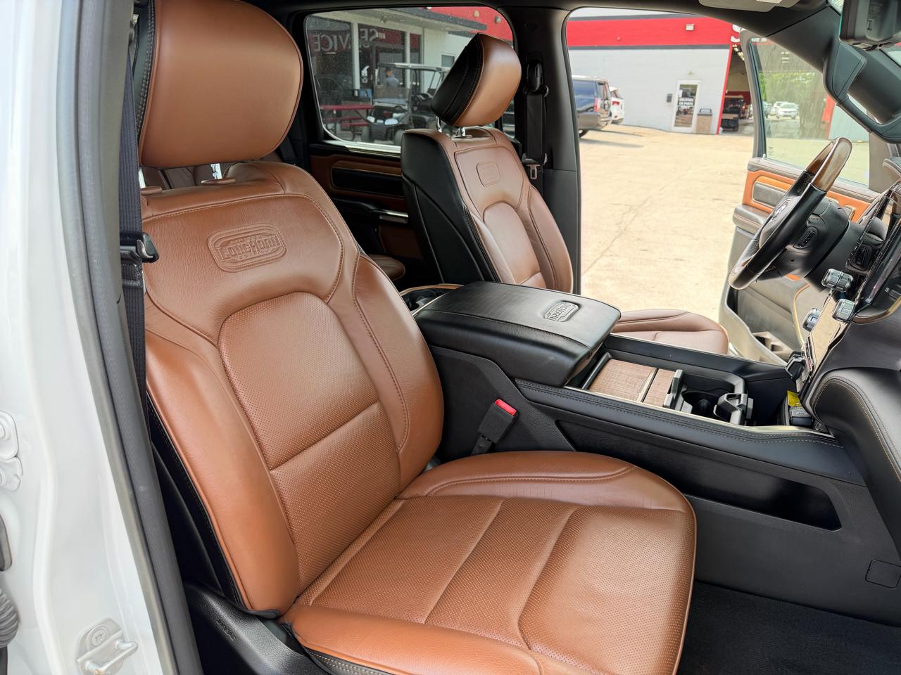 RAM 1500  2021