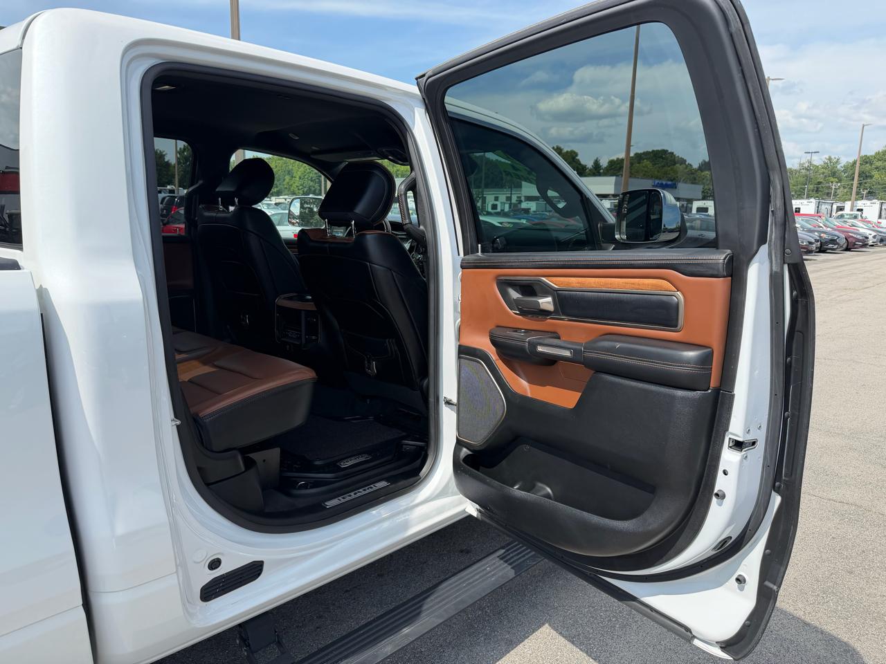 RAM 1500  2021