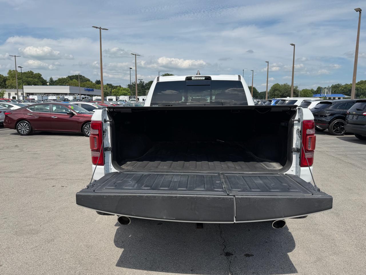 RAM 1500  2021