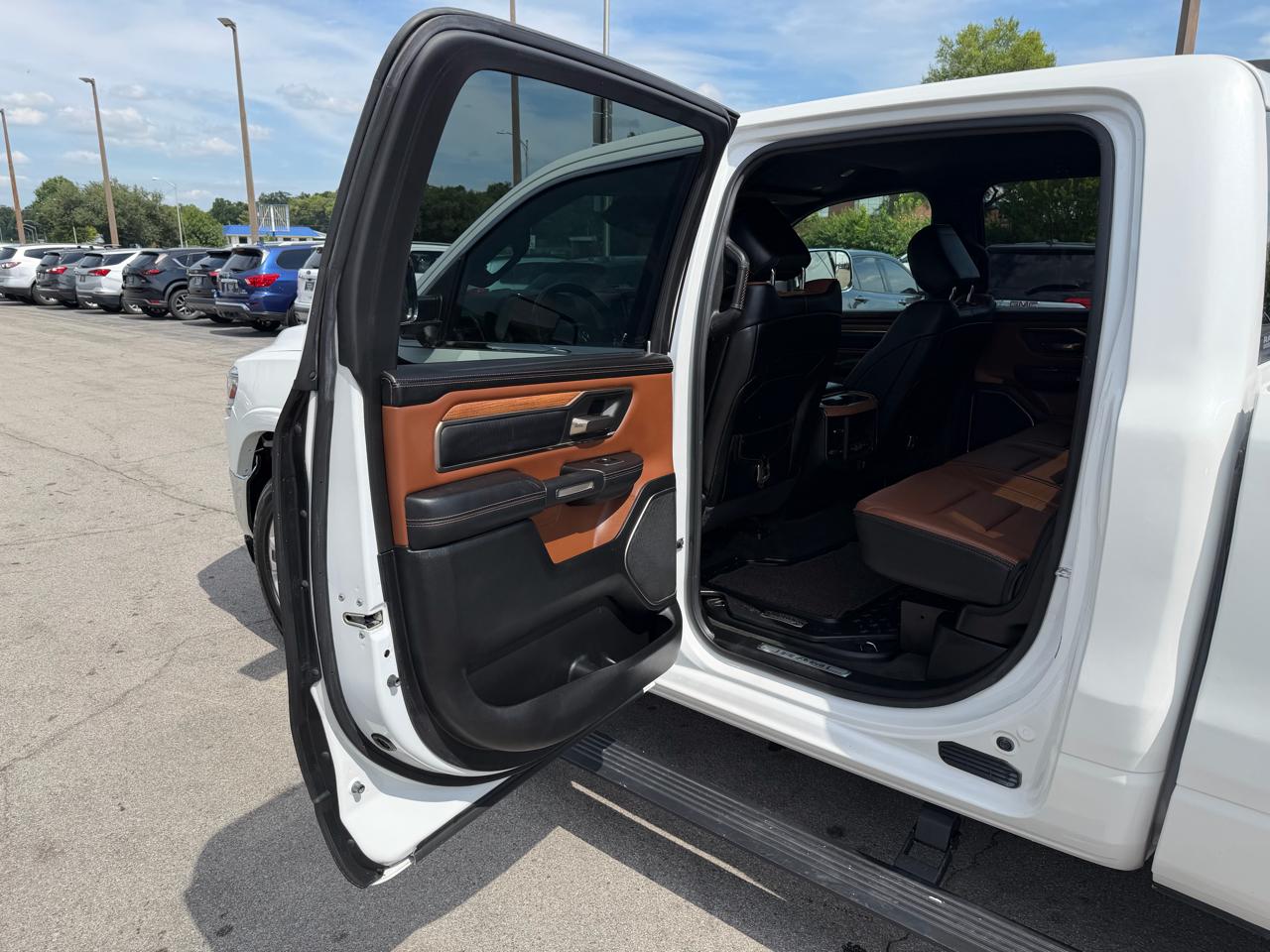 RAM 1500  2021