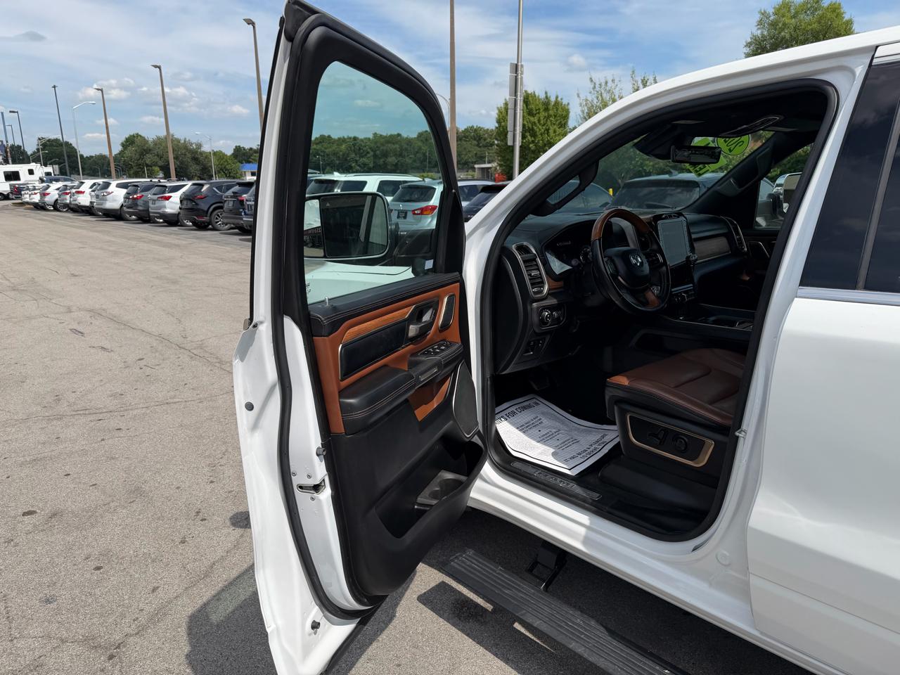 RAM 1500  2021