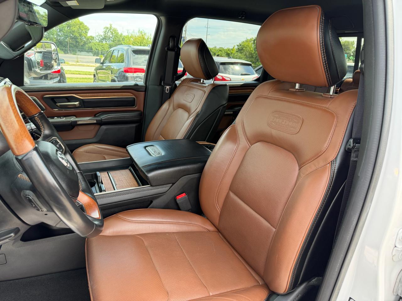 RAM 1500  2021