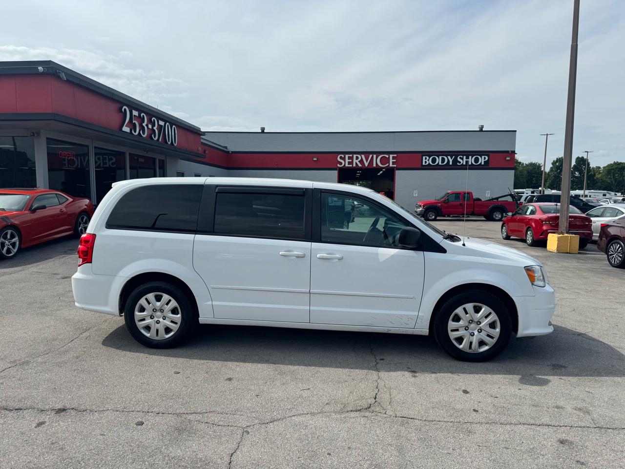 Dodge Grand Caravan SE Wagon 2017