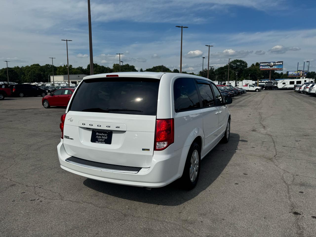 Dodge Grand Caravan SE Wagon 2017