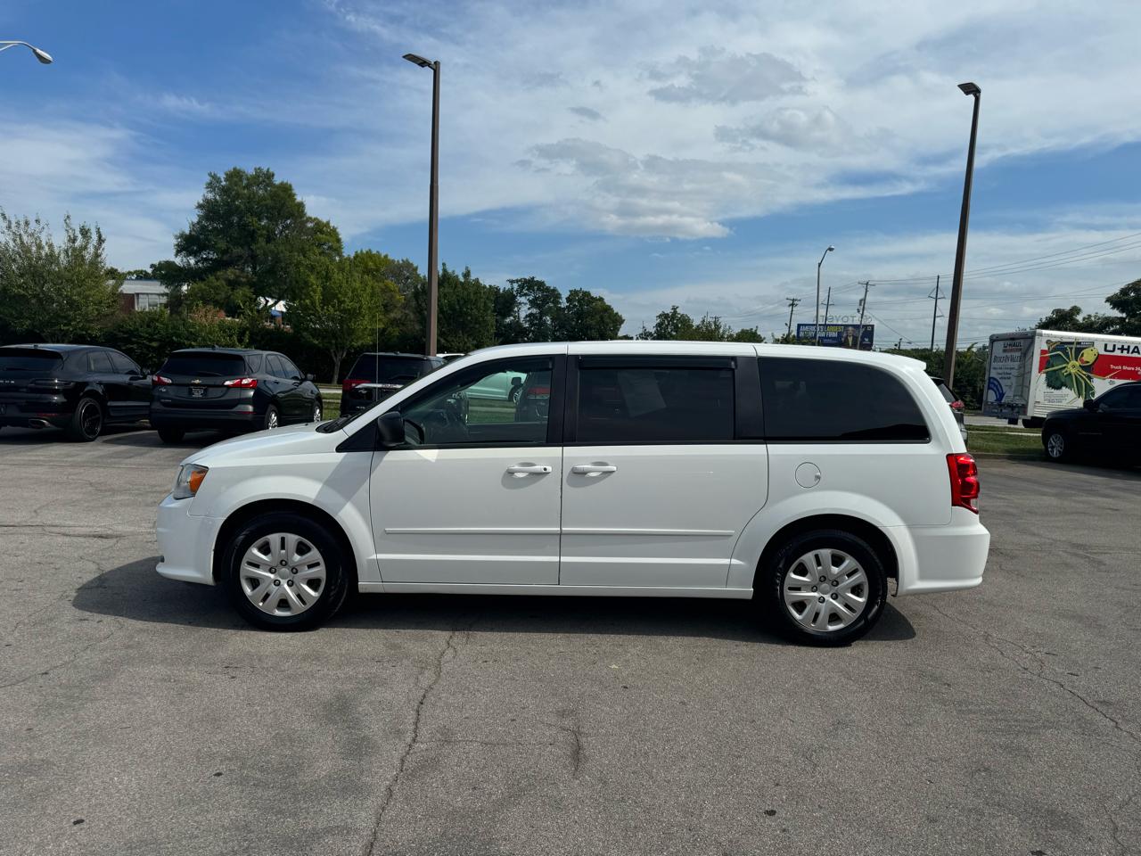 Dodge Grand Caravan SE Wagon 2017