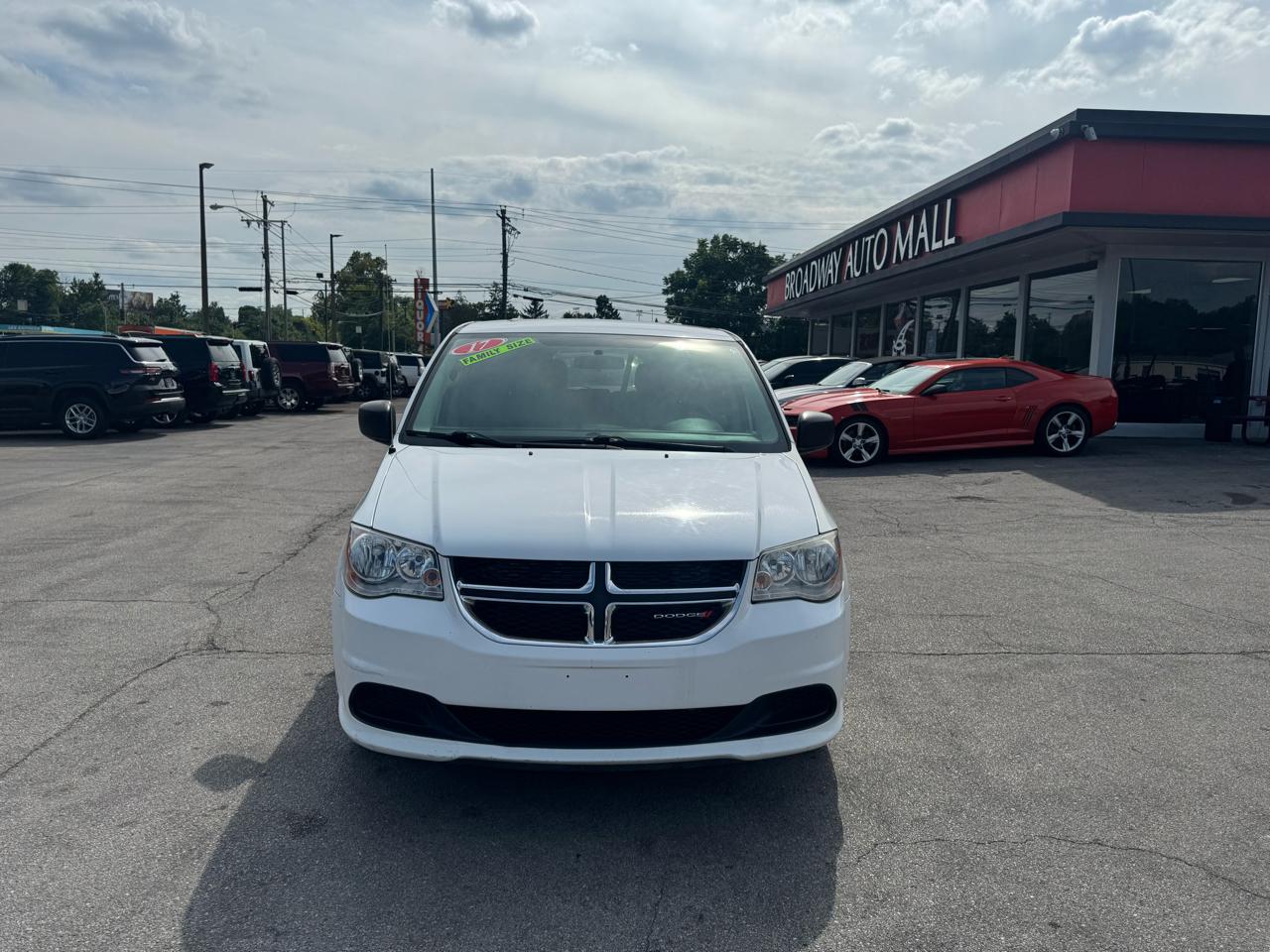 Dodge Grand Caravan SE Wagon 2017