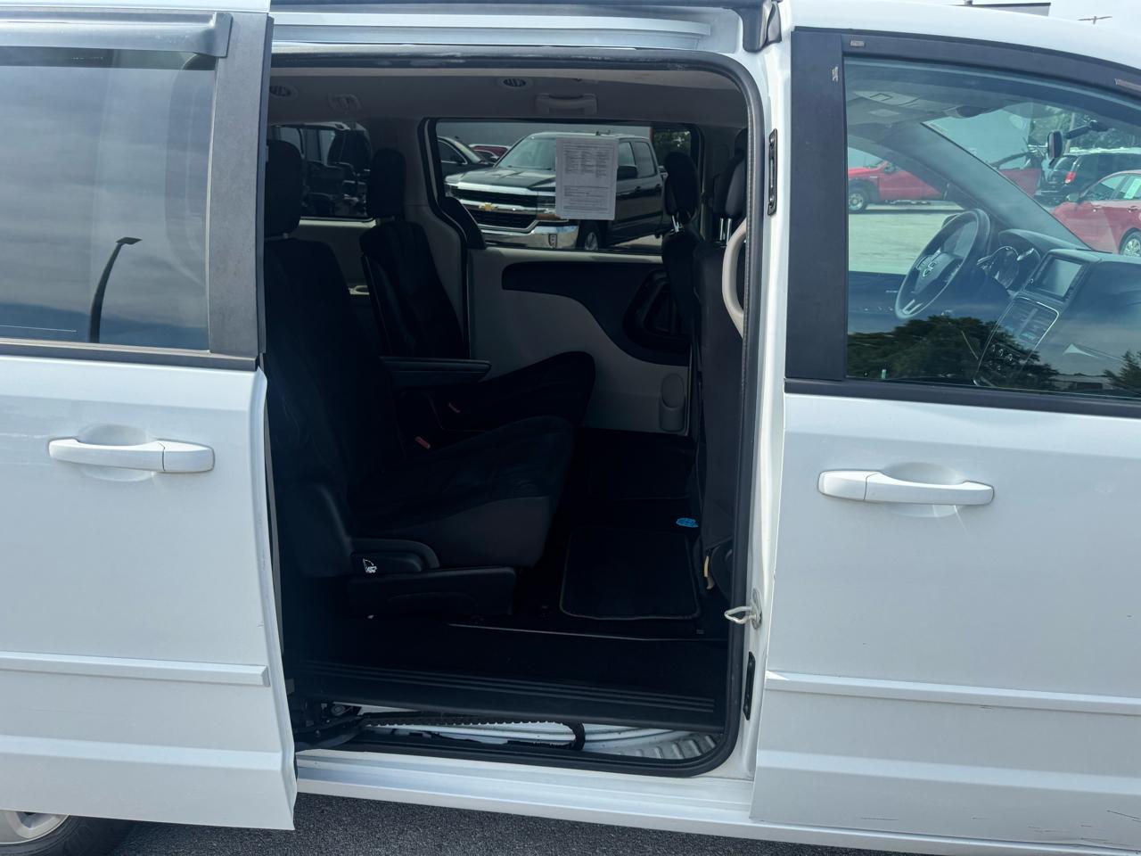 Dodge Grand Caravan SE Wagon 2017