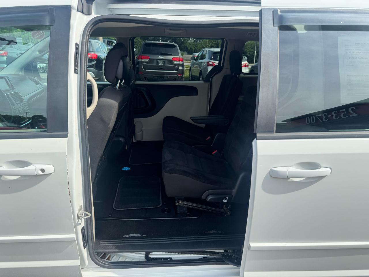 Dodge Grand Caravan SE Wagon 2017