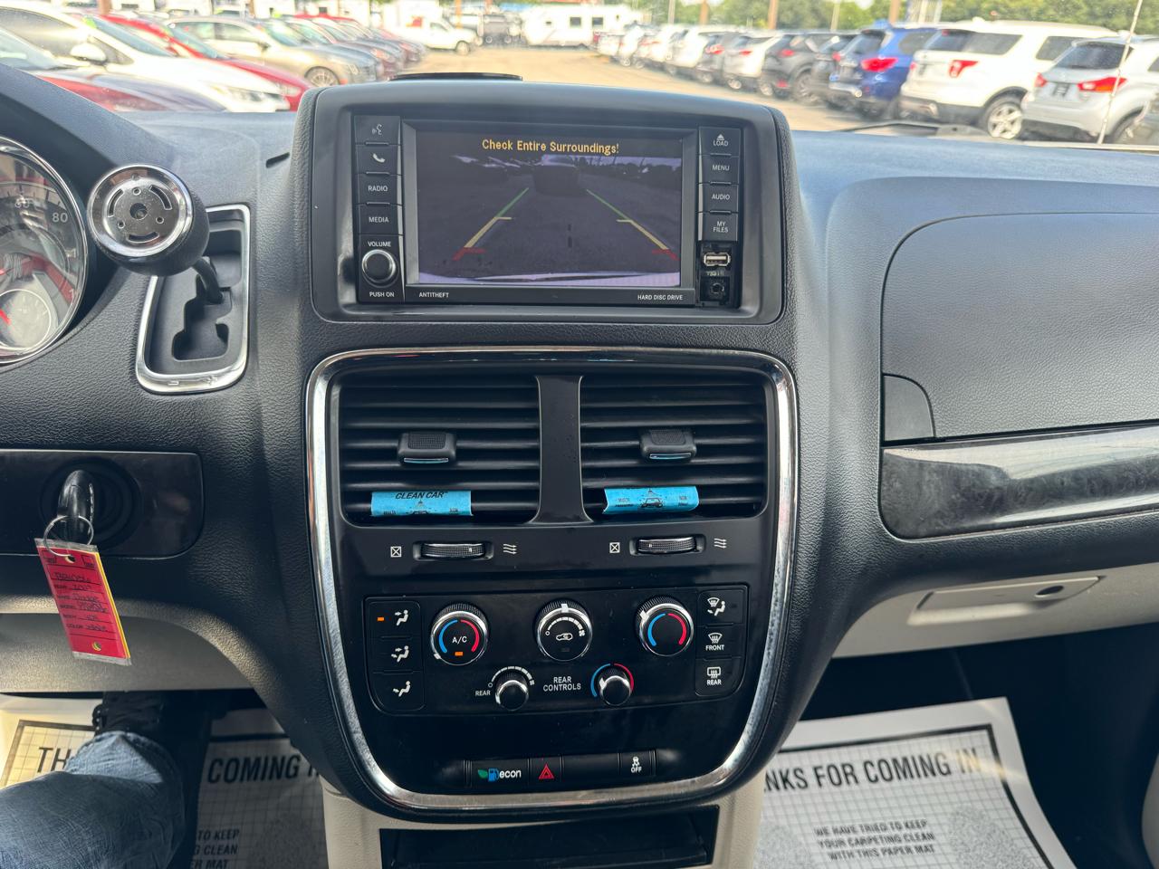 Dodge Grand Caravan SE Wagon 2017