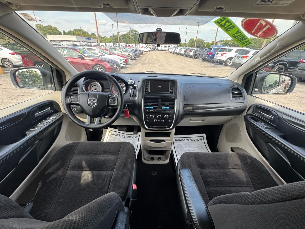 Dodge Grand Caravan SE Wagon 2017