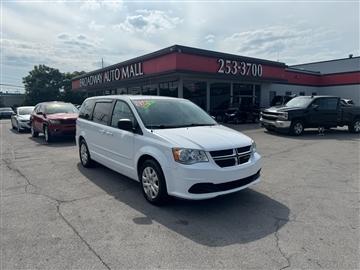 2017 Dodge Grand Caravan SE Wagon