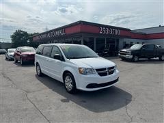2017 Dodge Grand Caravan 