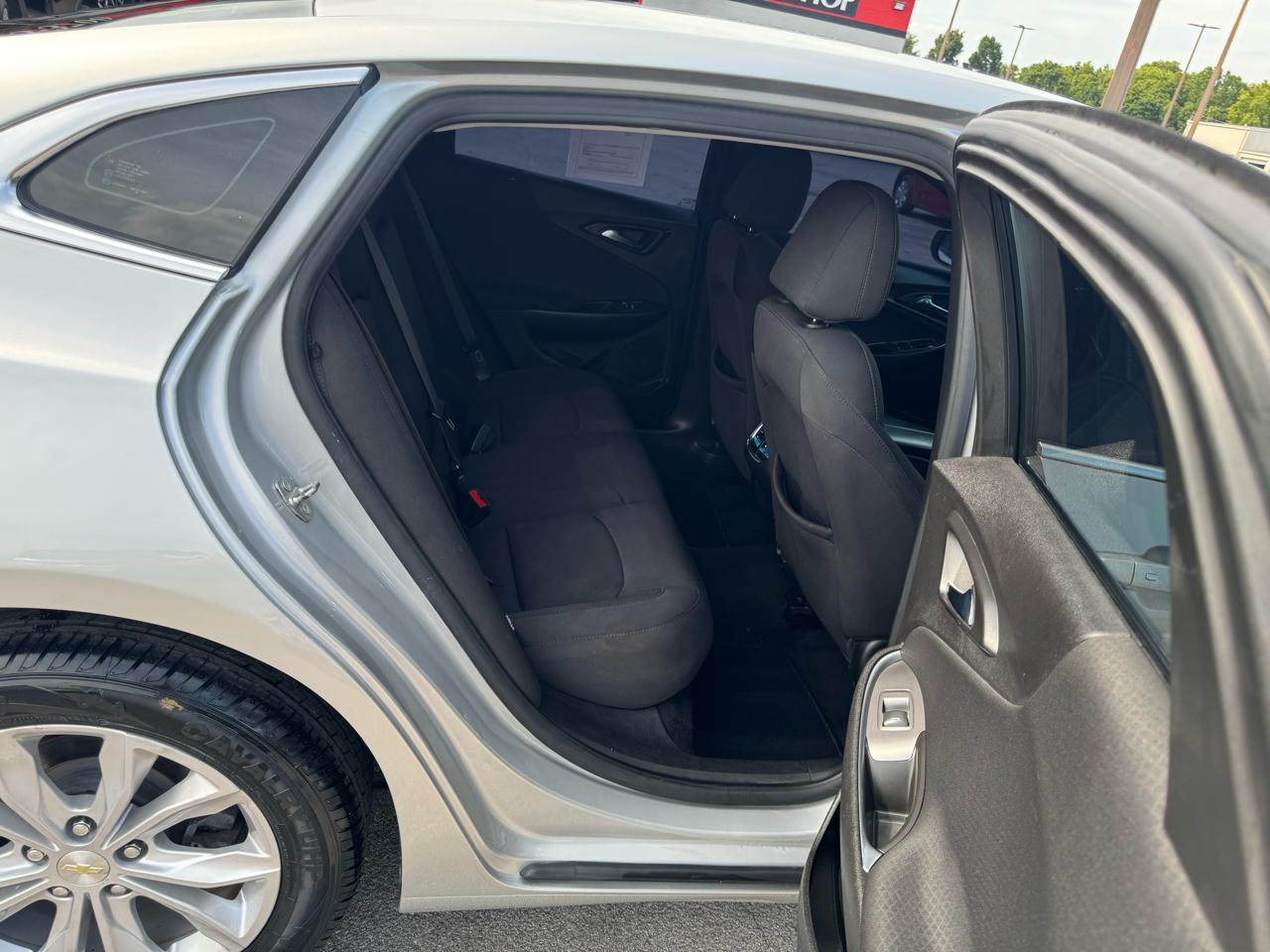 Chevrolet Malibu 4dr Sdn LT 2020