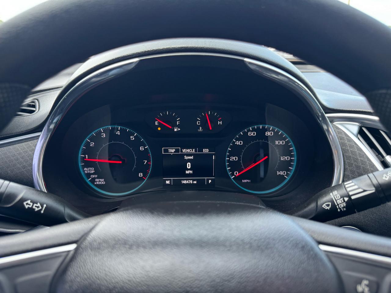 Chevrolet Malibu 4dr Sdn LT 2020