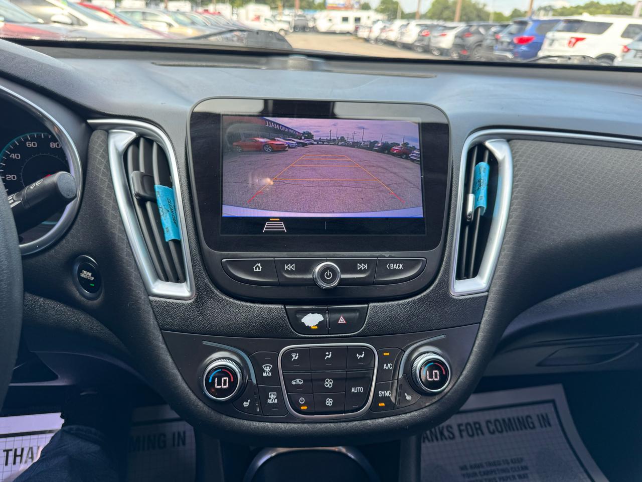 Chevrolet Malibu 4dr Sdn LT 2020