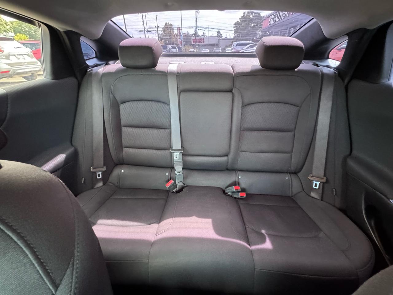 Chevrolet Malibu 4dr Sdn LT 2020