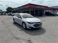 2020 Chevrolet Malibu 