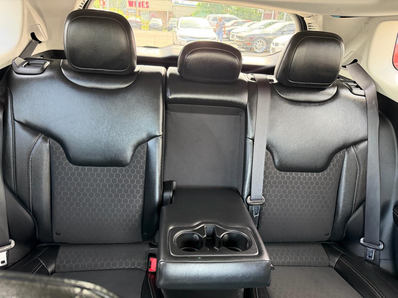 Jeep Compass Latitude 2021