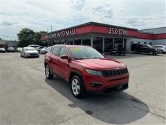 2021 Jeep Compass 
