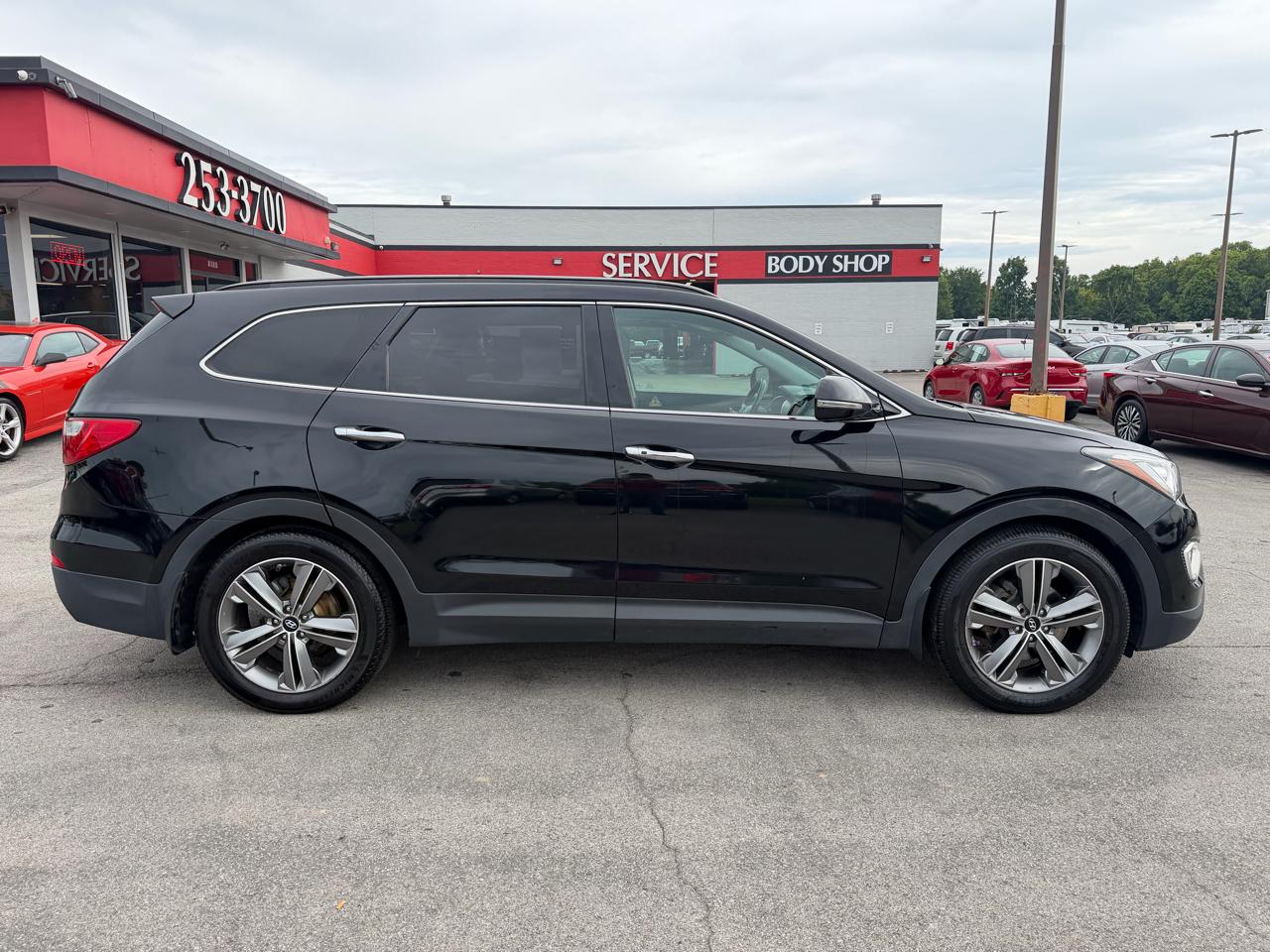 Hyundai Santa Fe AWD 4dr GLS 2014