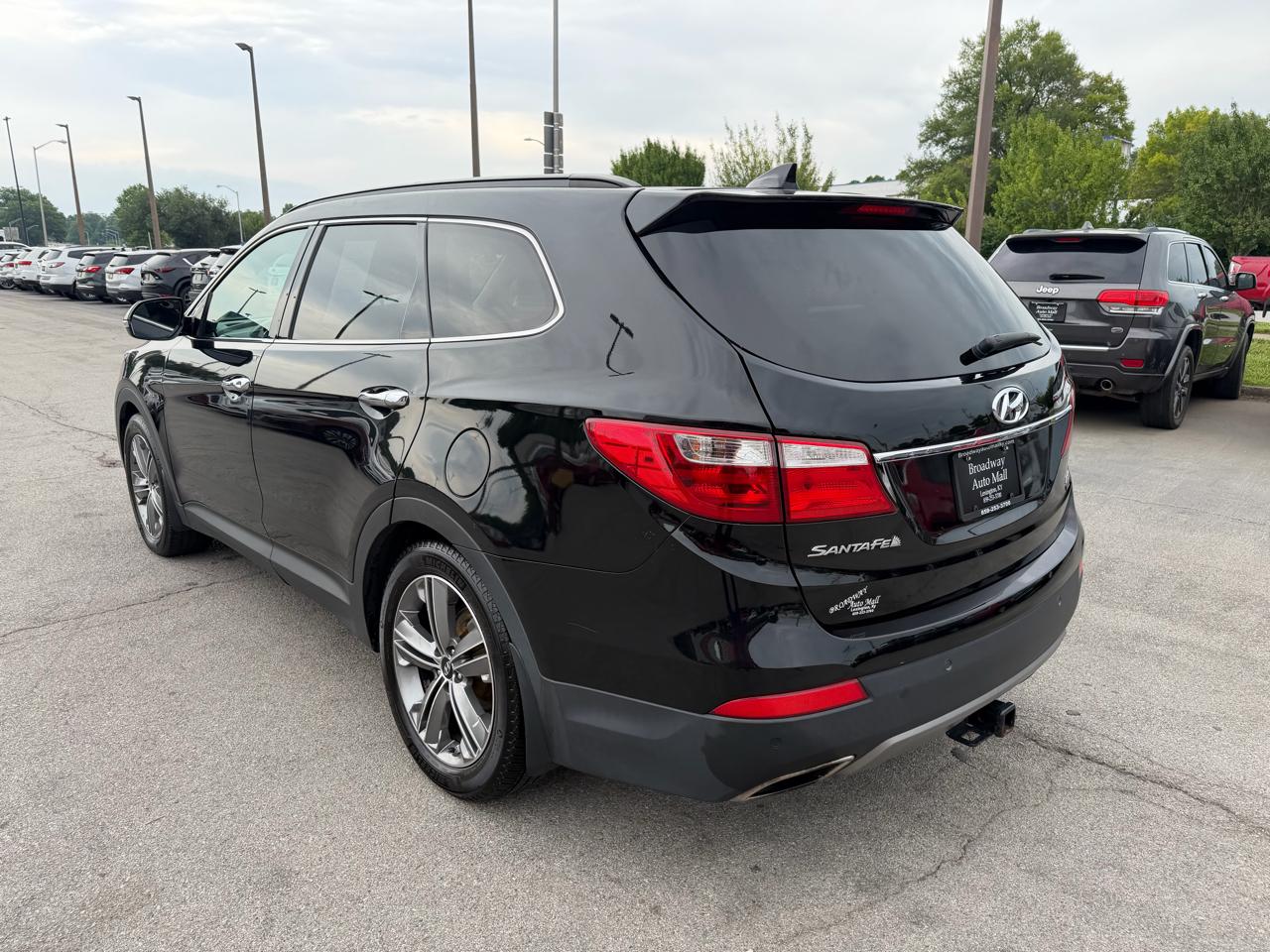 Hyundai Santa Fe AWD 4dr GLS 2014