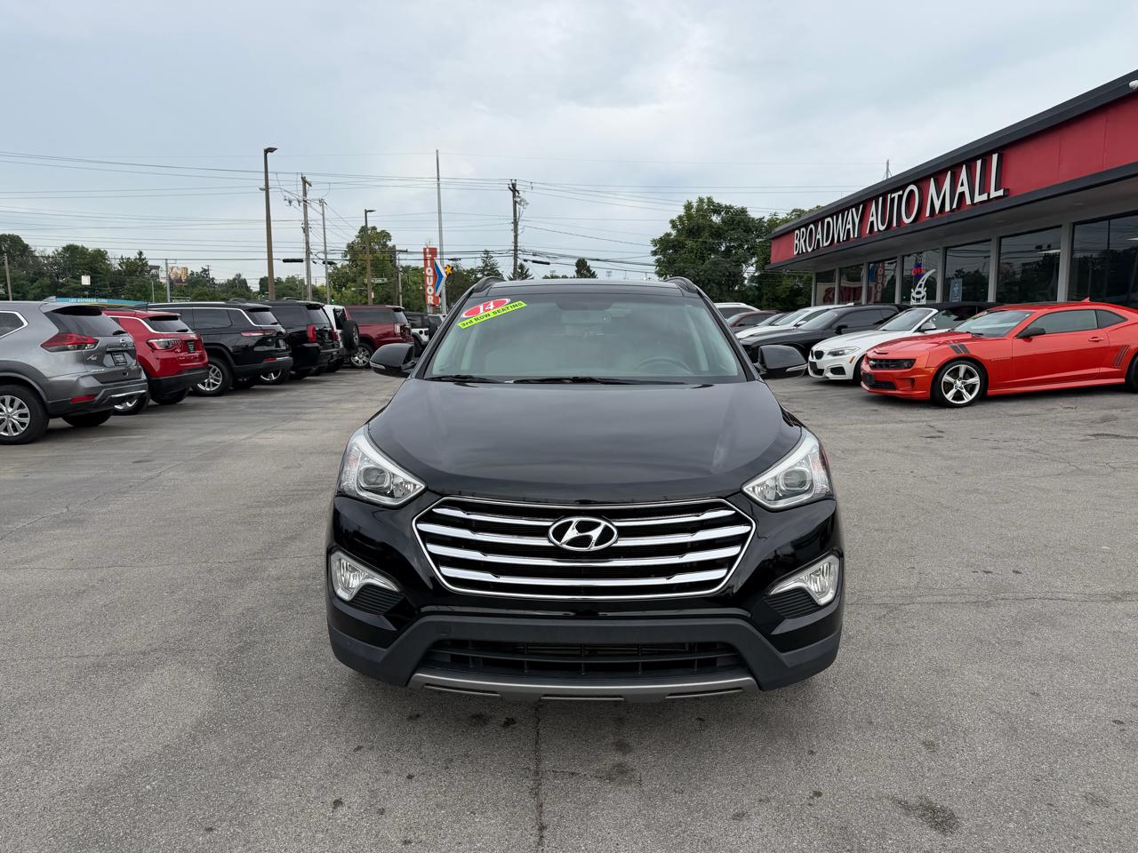 Hyundai Santa Fe AWD 4dr GLS 2014