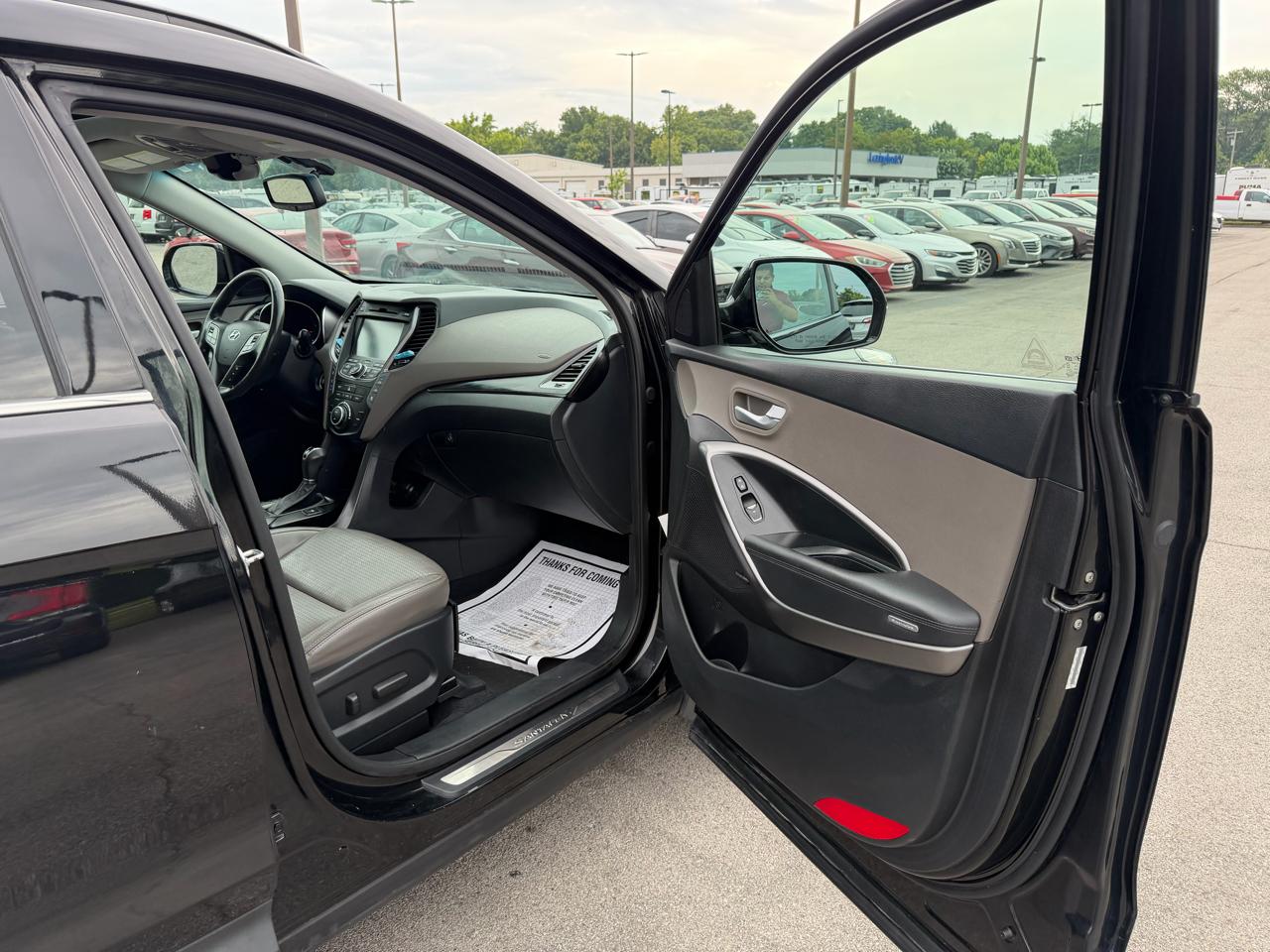 Hyundai Santa Fe AWD 4dr GLS 2014