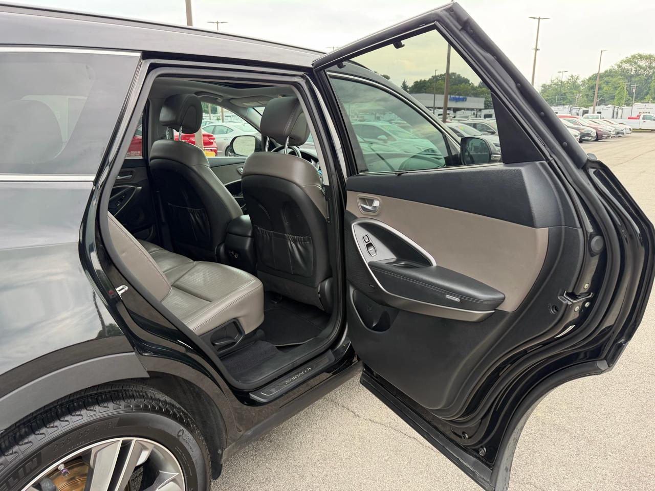 Hyundai Santa Fe AWD 4dr GLS 2014
