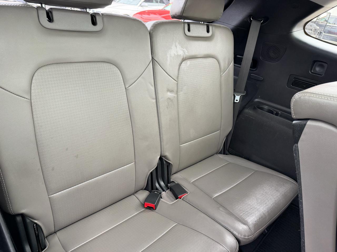 Hyundai Santa Fe AWD 4dr GLS 2014