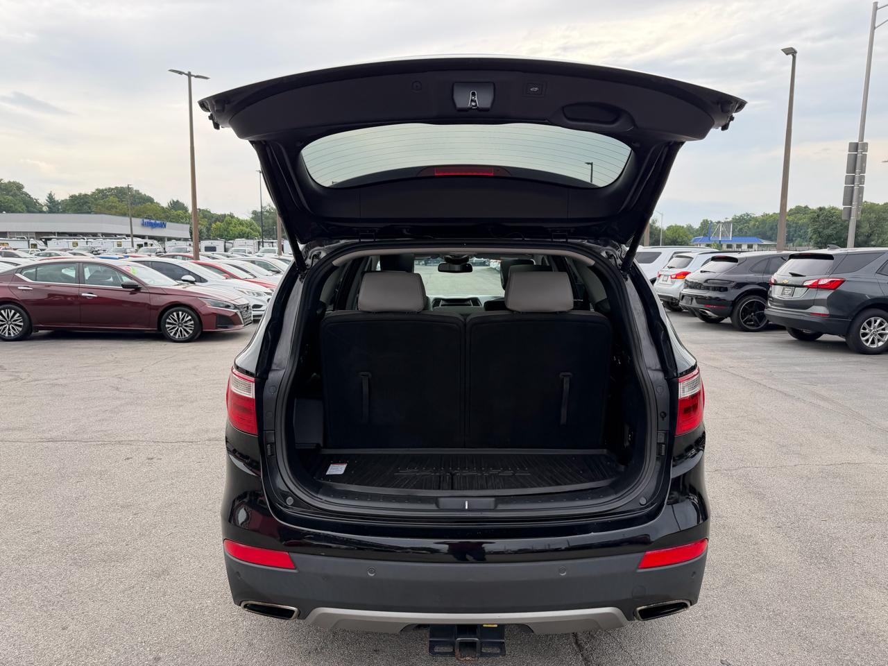 Hyundai Santa Fe AWD 4dr GLS 2014