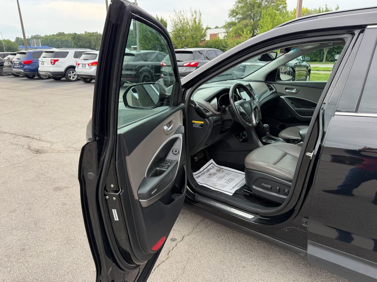 Hyundai Santa Fe AWD 4dr GLS 2014