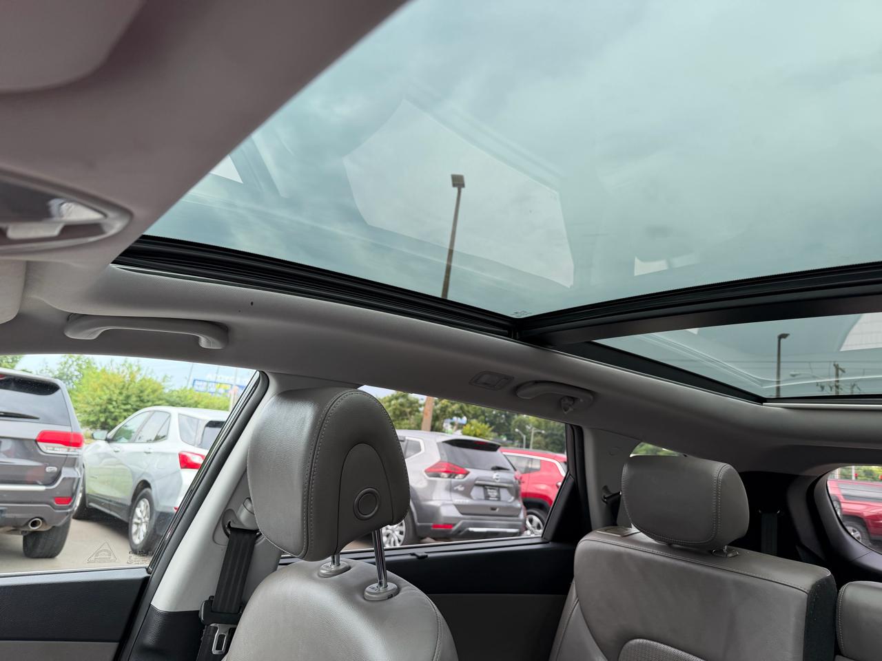 Hyundai Santa Fe AWD 4dr GLS 2014