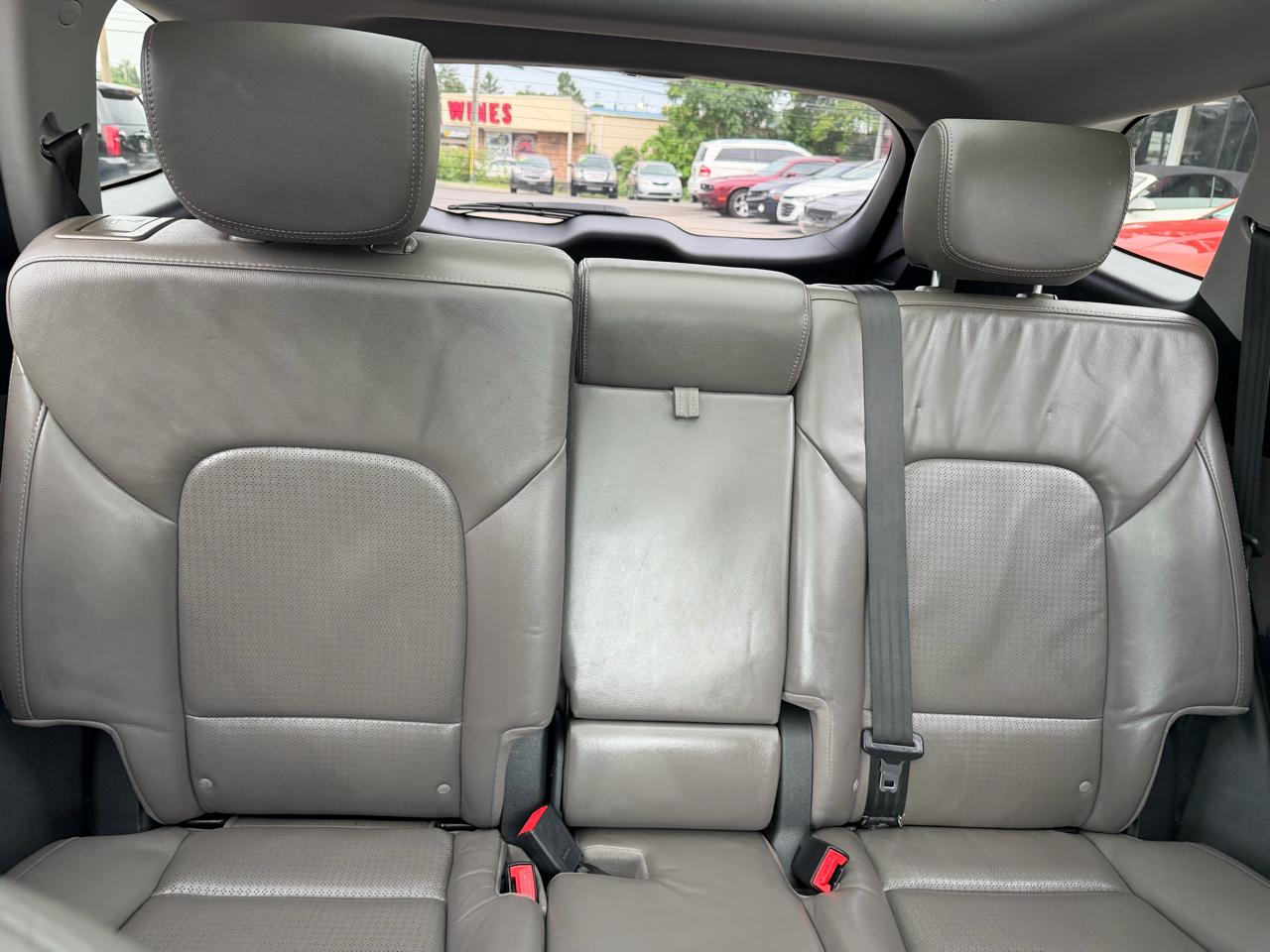 Hyundai Santa Fe AWD 4dr GLS 2014