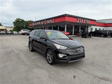 2014 Hyundai Santa Fe AWD 4dr GLS