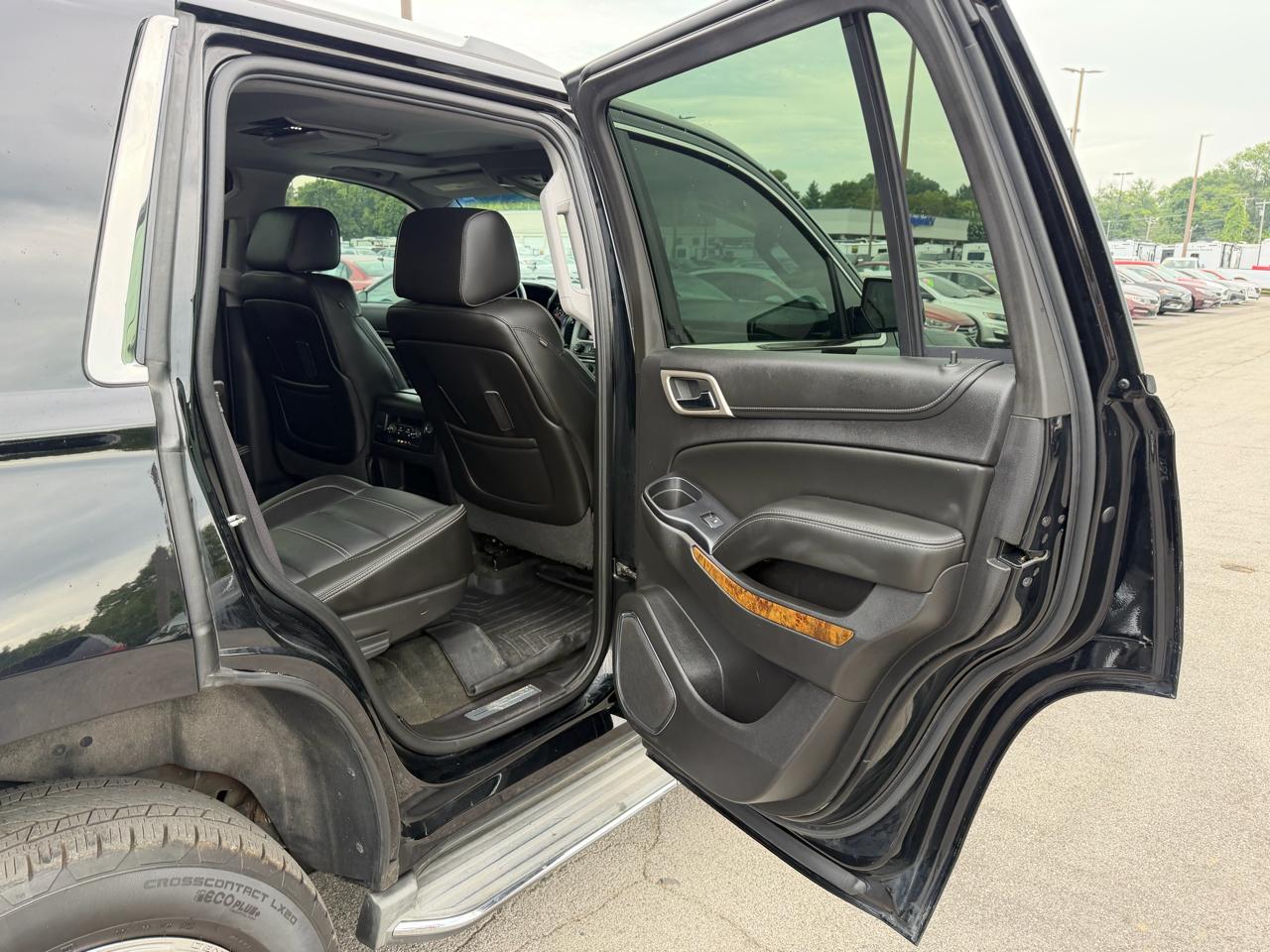 GMC Yukon Denali 2015