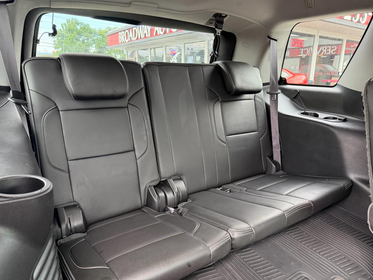 GMC Yukon Denali 2015