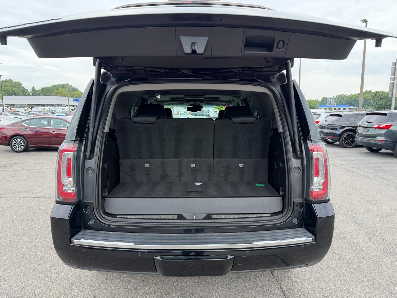GMC Yukon Denali 2015