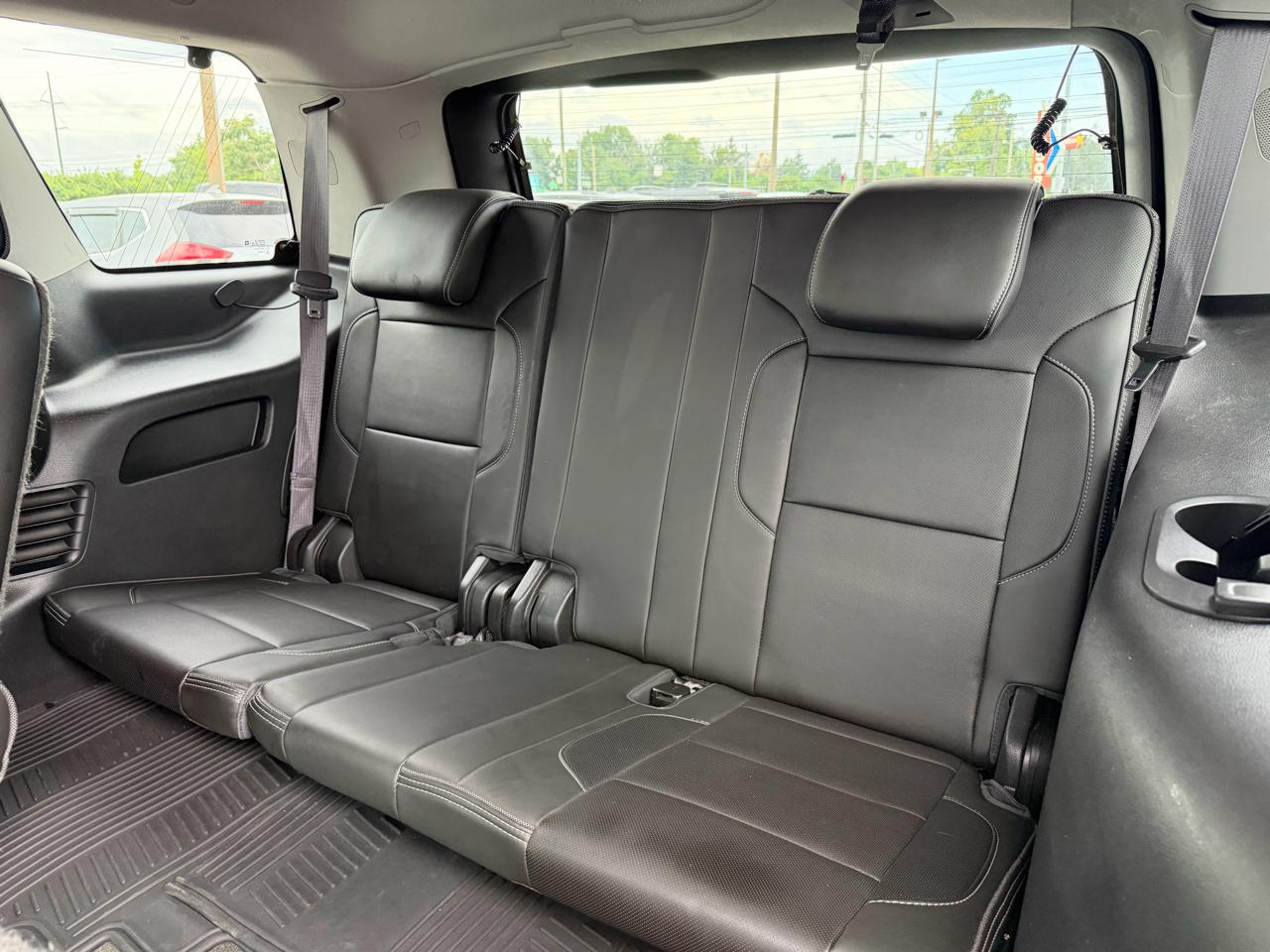 GMC Yukon Denali 2015