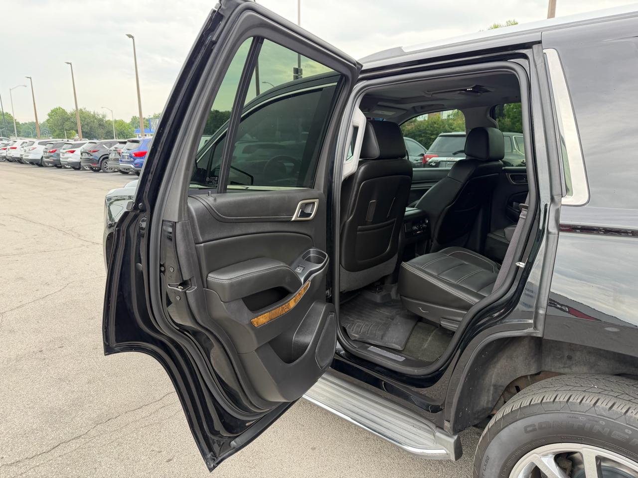 GMC Yukon Denali 2015