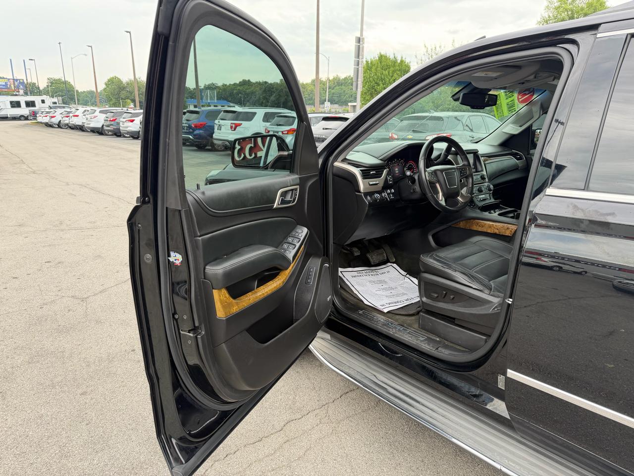 GMC Yukon Denali 2015