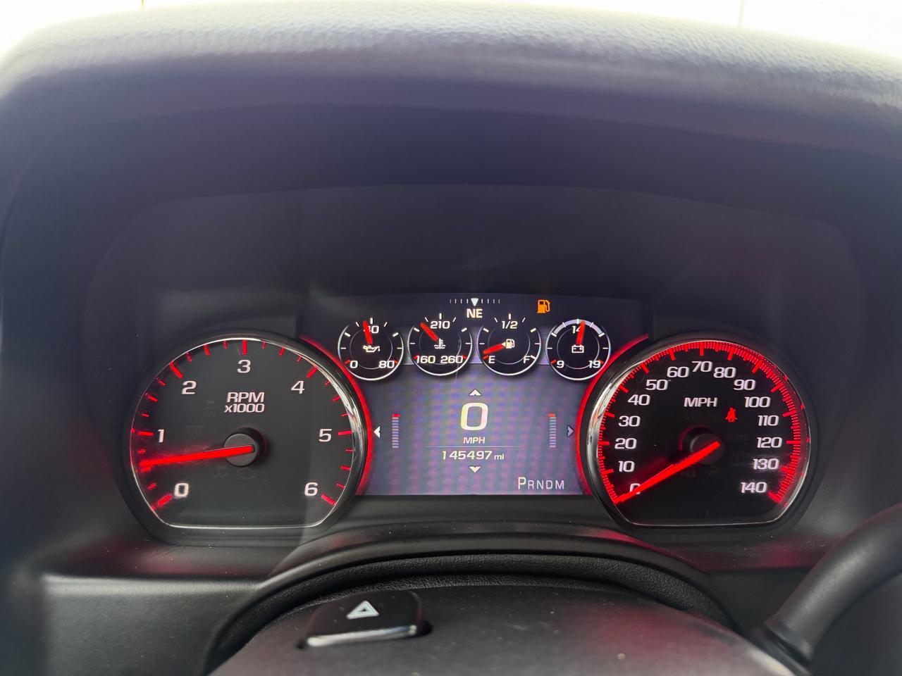 GMC Yukon Denali 2015