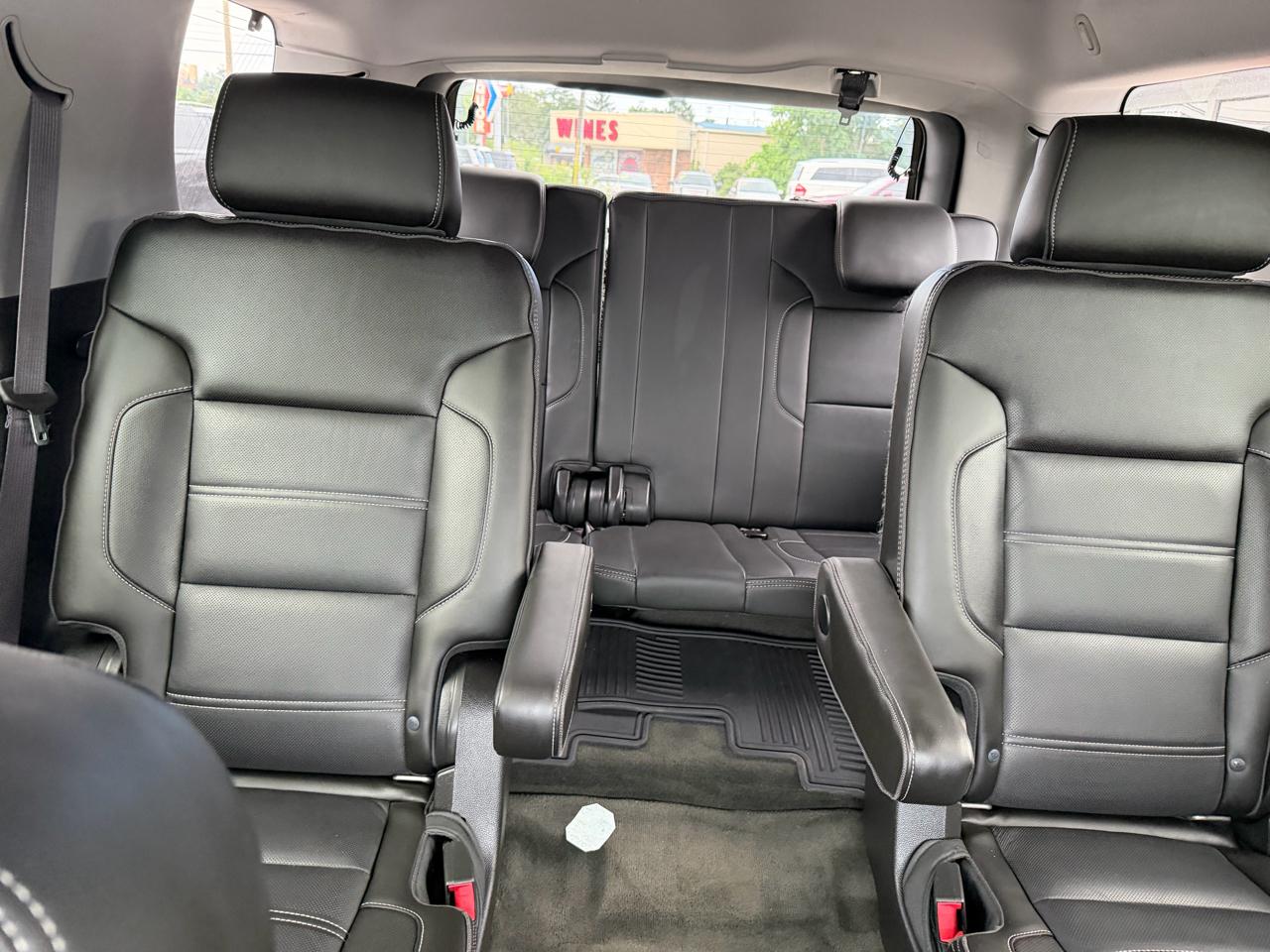 GMC Yukon Denali 2015